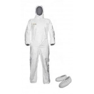 Resuable Full Pvc Body Coverall