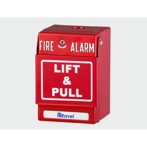 DUAL ACTION MANUAL PULL STATION UL LISTED