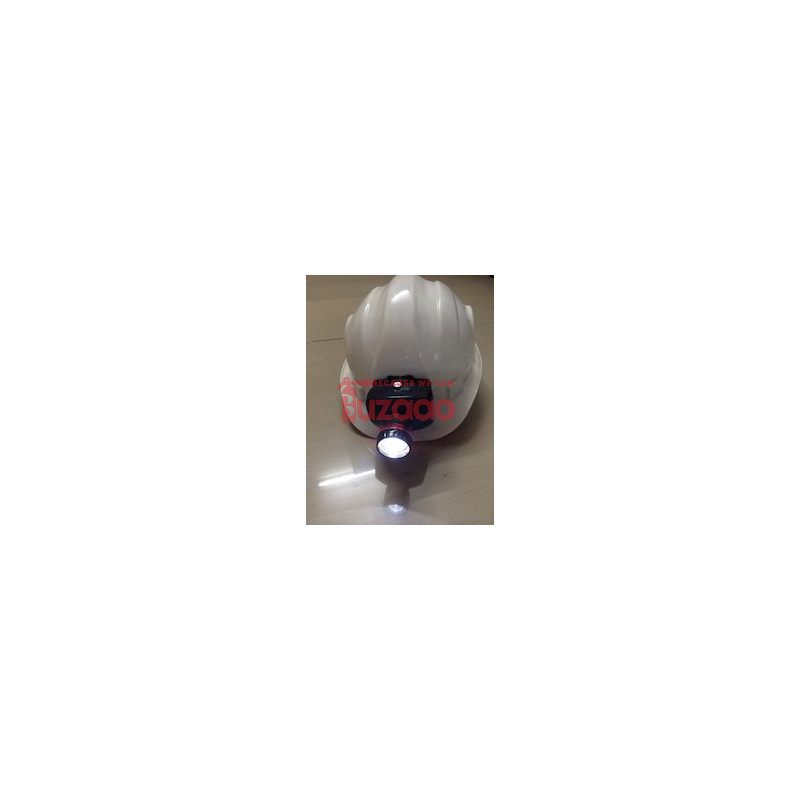 Torch Helmet