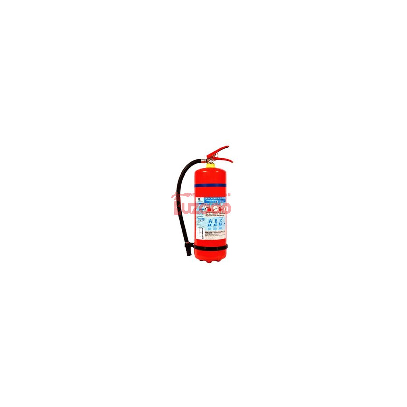 ABC Dry Powder Fire Extinguisher