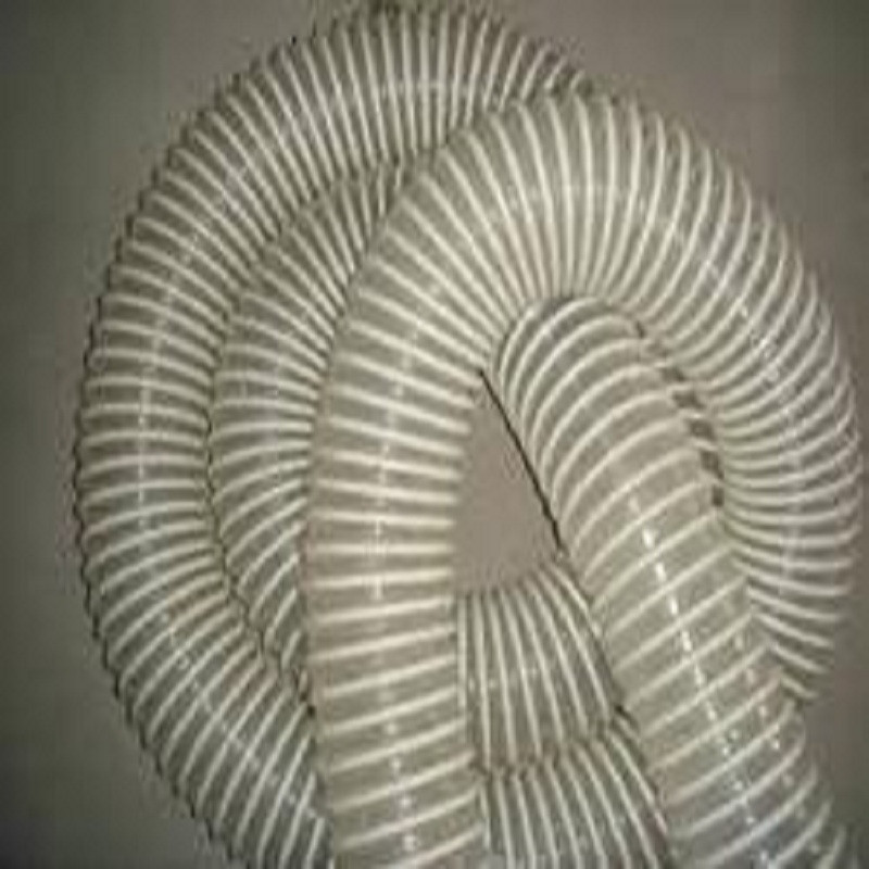 PVC Transparent Duct Hose