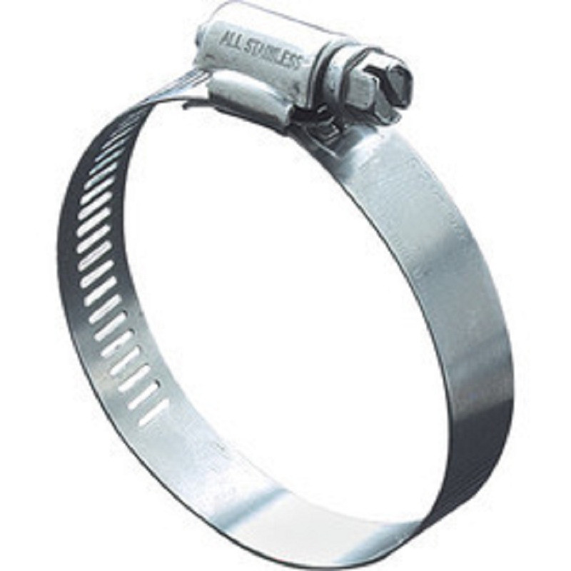Stainless Steel Hose Clamp