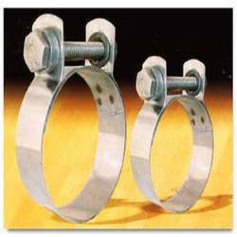 SS Nut Bolt Clamp