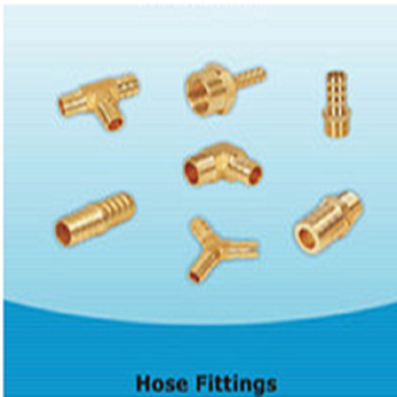 Brass Hose Fittings