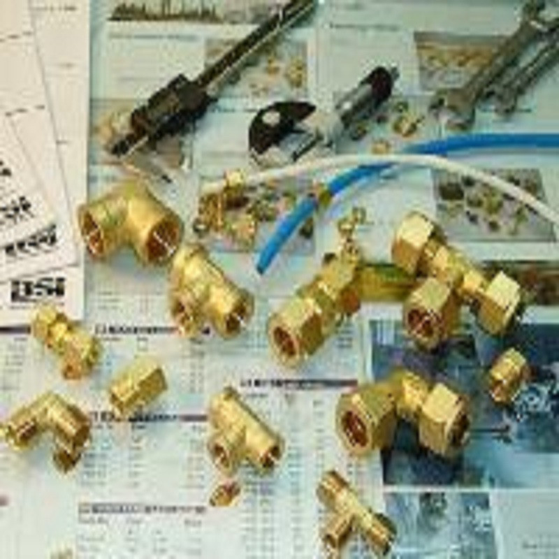 Brass Compression Fittings