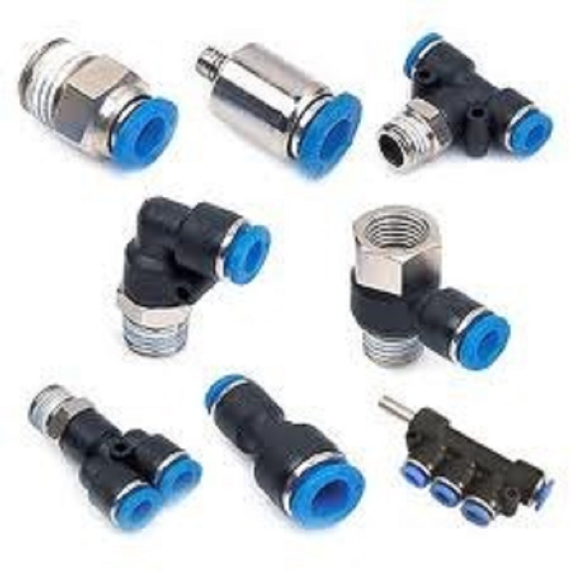 Pneumatic Hose Coupling