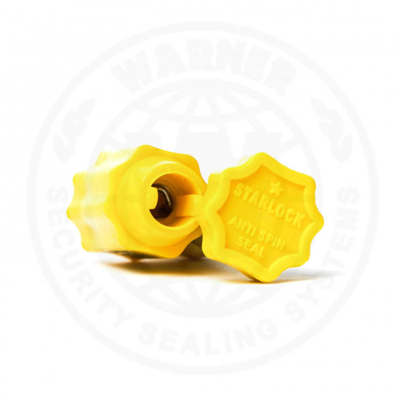 Starlock Anti Spin Bolt Seal
