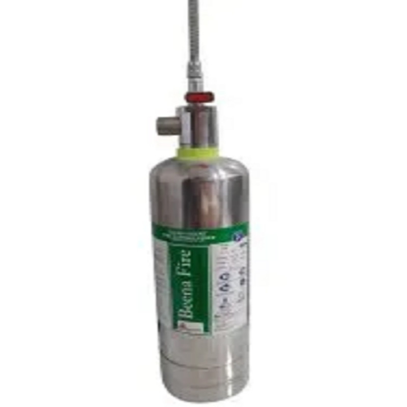4Litr Kitchen Fire Extinguisher You Sir For Kitchen Hood