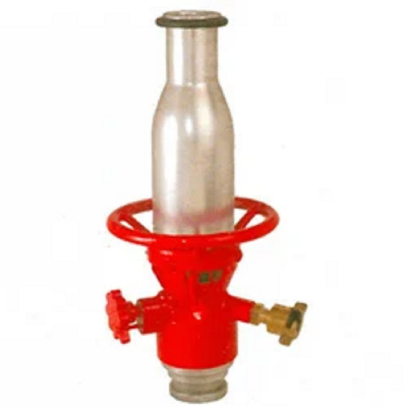 Fire Hydrant System