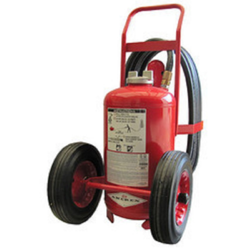Dry Powder Cylinder Trolley