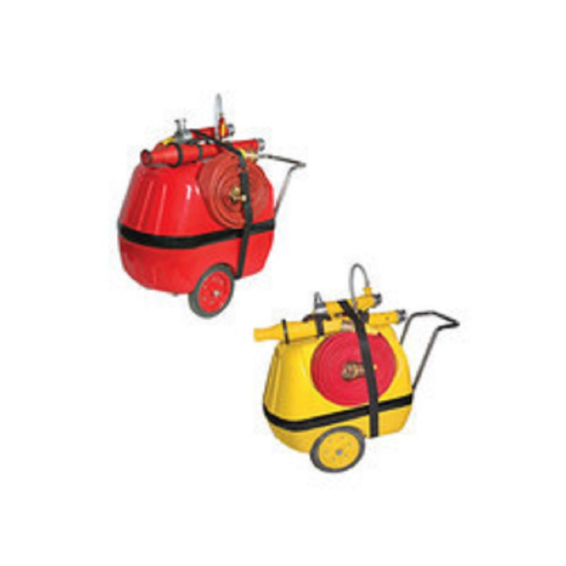 Water Foam Mobile Tank