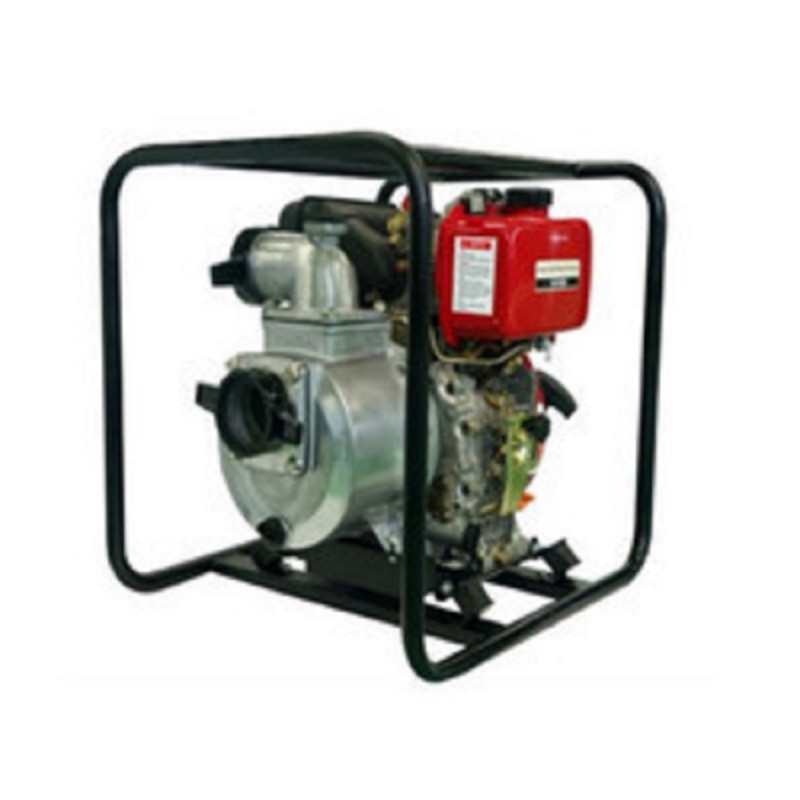 Trailer Mounted Pump