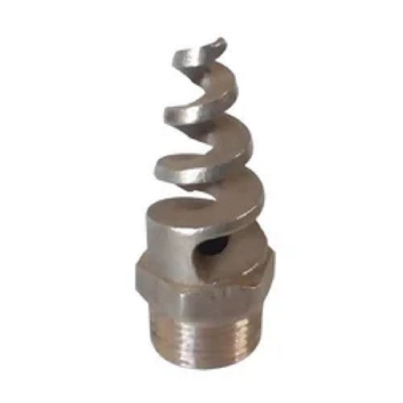 Steel Spiral Cone Spray Nozzle