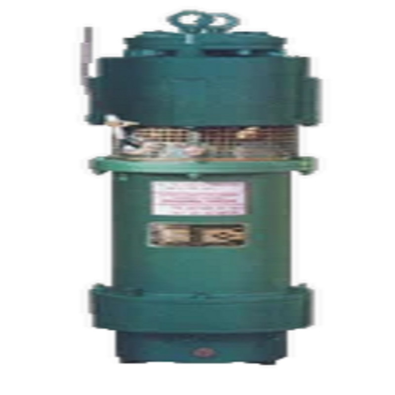 Vertical Monoset Submersible Pumps