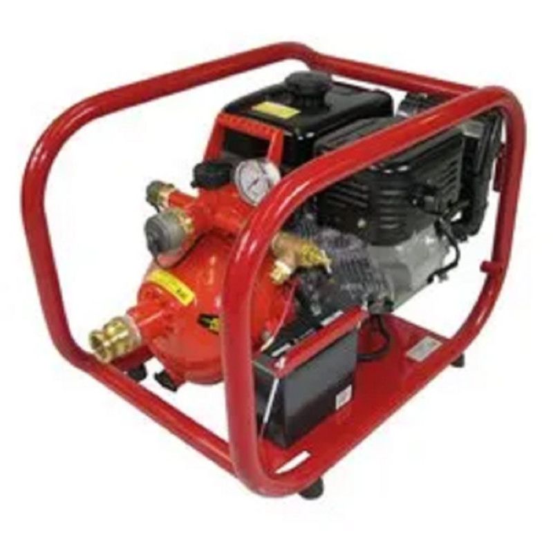 Portable Fire Fighting Pump