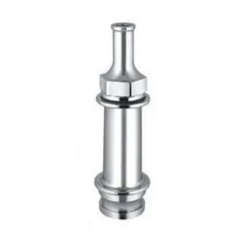 Al 63Mm Branch Pipe With Nozzle Is 903 Isi Mark