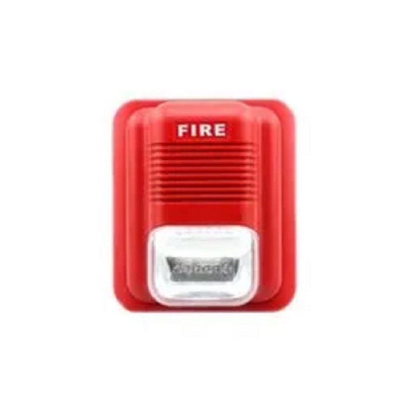 Abs Fire Siren