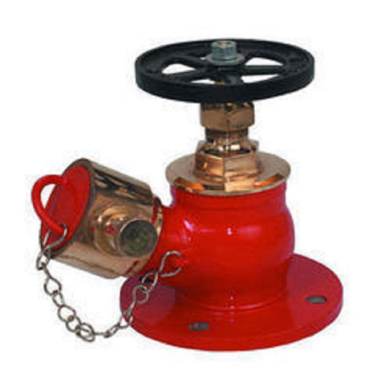 Single Fire Hydrant Landing Valve