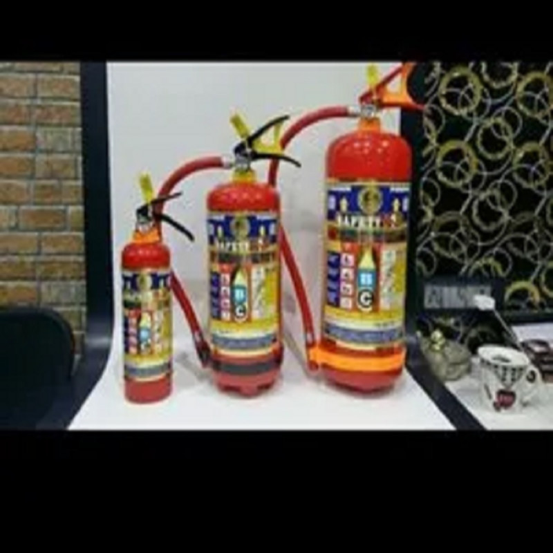 Abc Fire Extinguisher