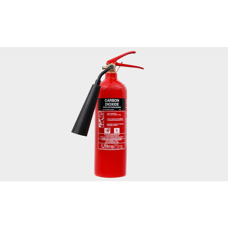 Co2 Fire Extinguishers
