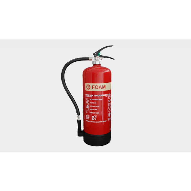 Foam Fire Extinguishers