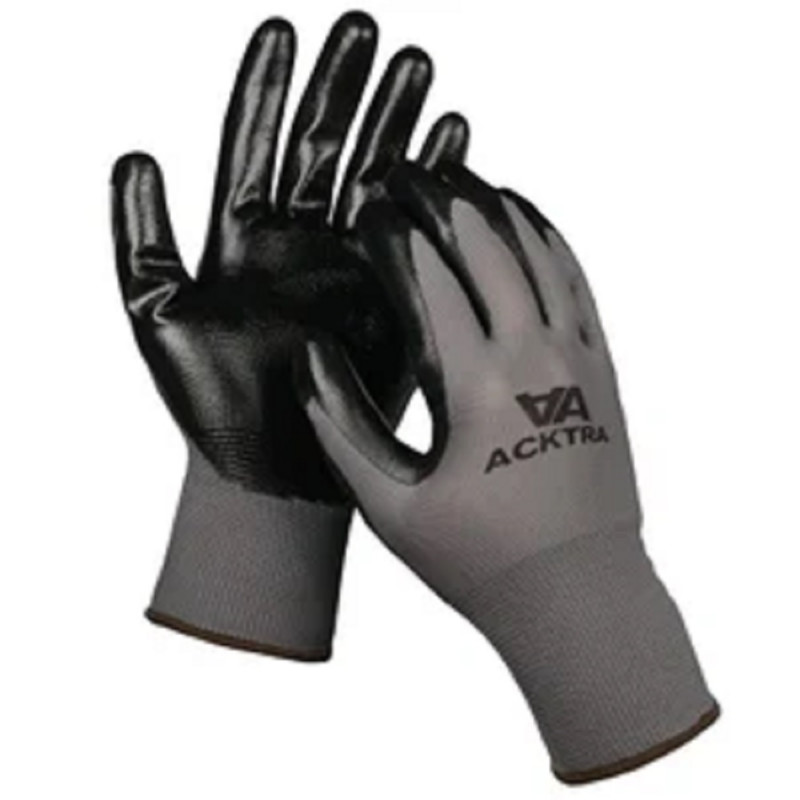 Nylon Knitted Gloves