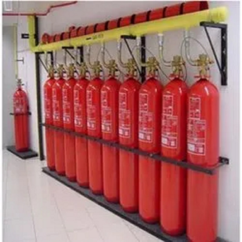 Fire Suppression System