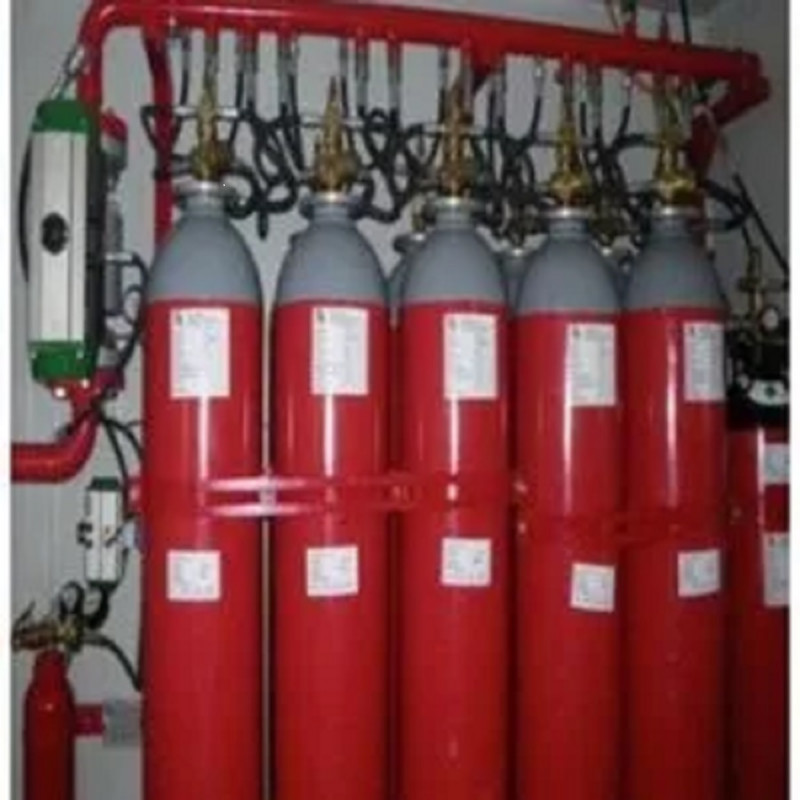 CO2 Fire Suppression System