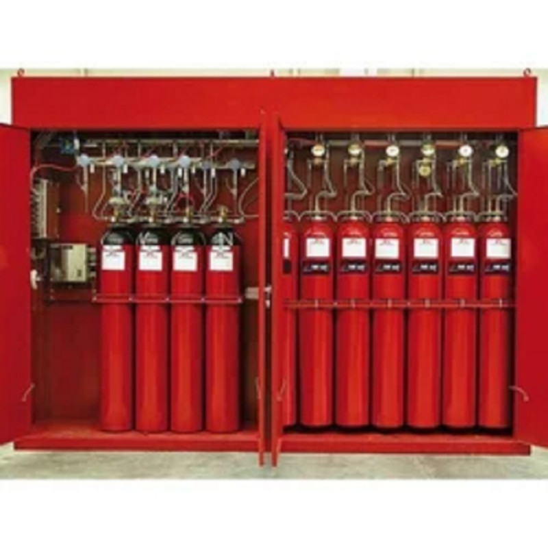 Water Fire Suppression System
