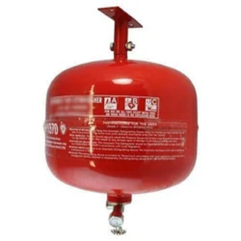 Automatic Modular Fire Extinguisher