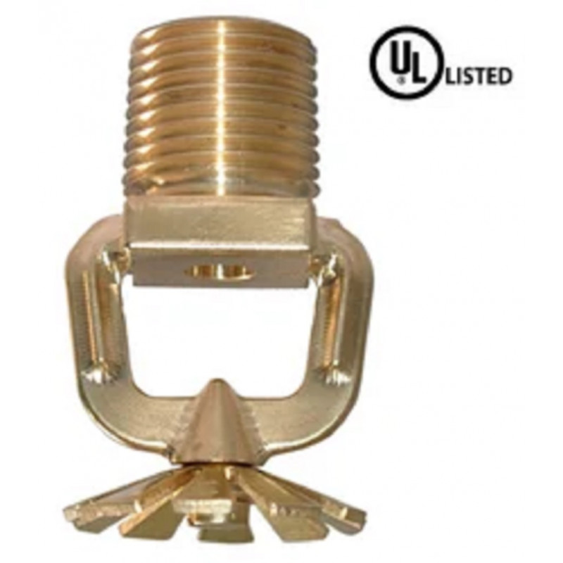 Medium Velocity Spray Nozzle - UL Listed