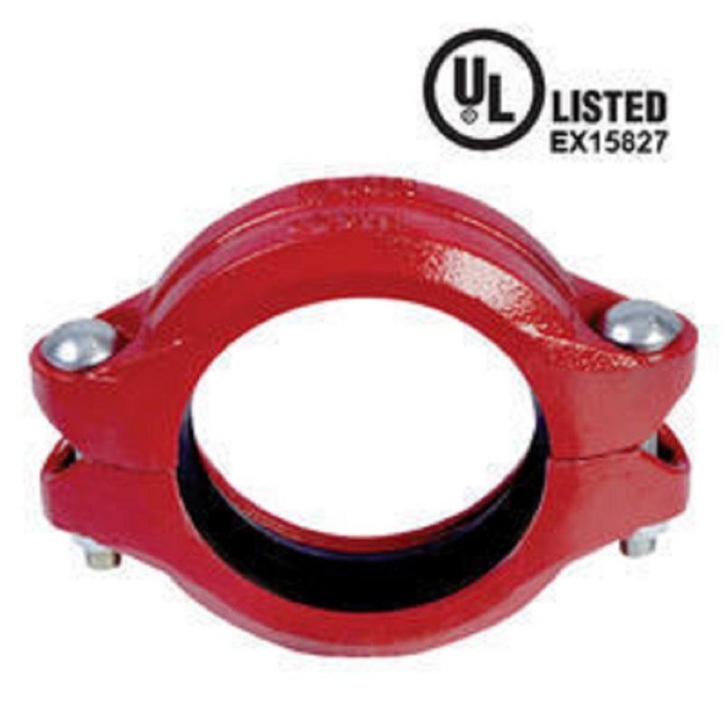 Flexible Grooved Coupling - UL Listed