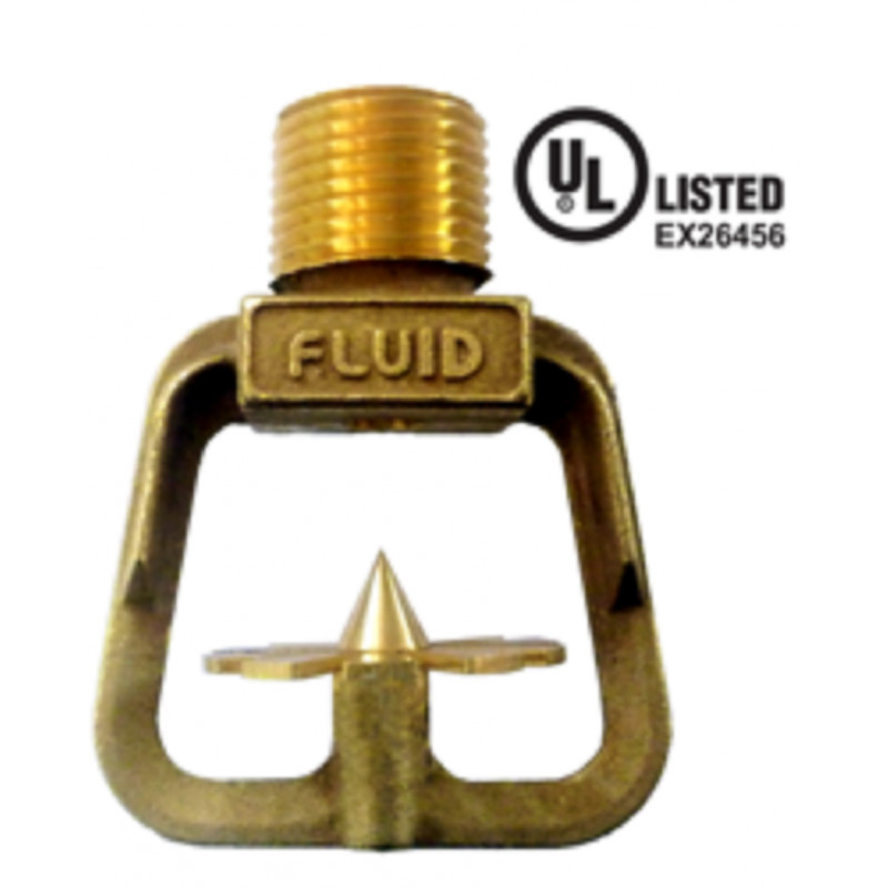 Medium Velocity Spray Nozzle - UL Listed