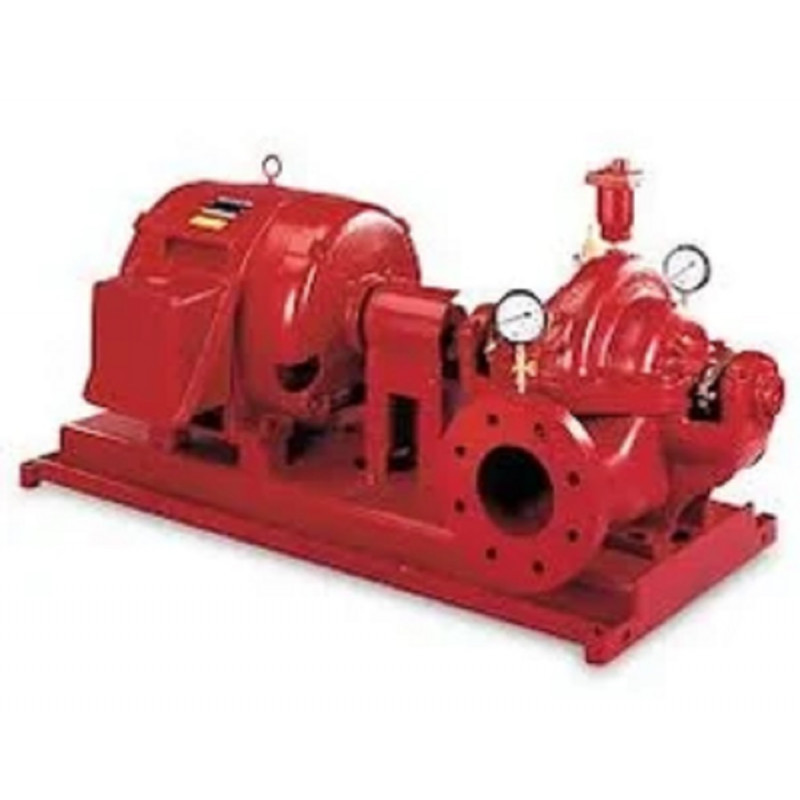 Fire Pumps