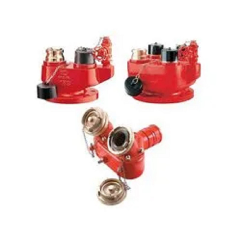 Fire Hydrant Breeching Inlet Valve