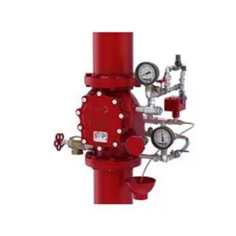 Dry Pipe Valve