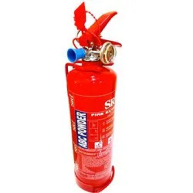 ABC Dry Powder Fire Extinguisher