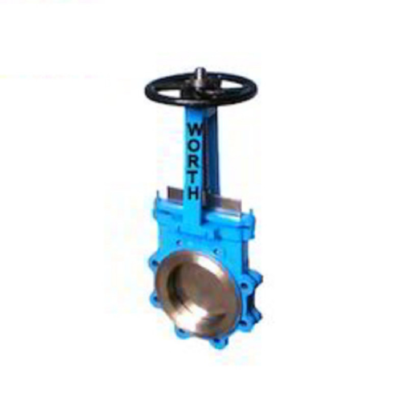 Knife Edge Gate Valve