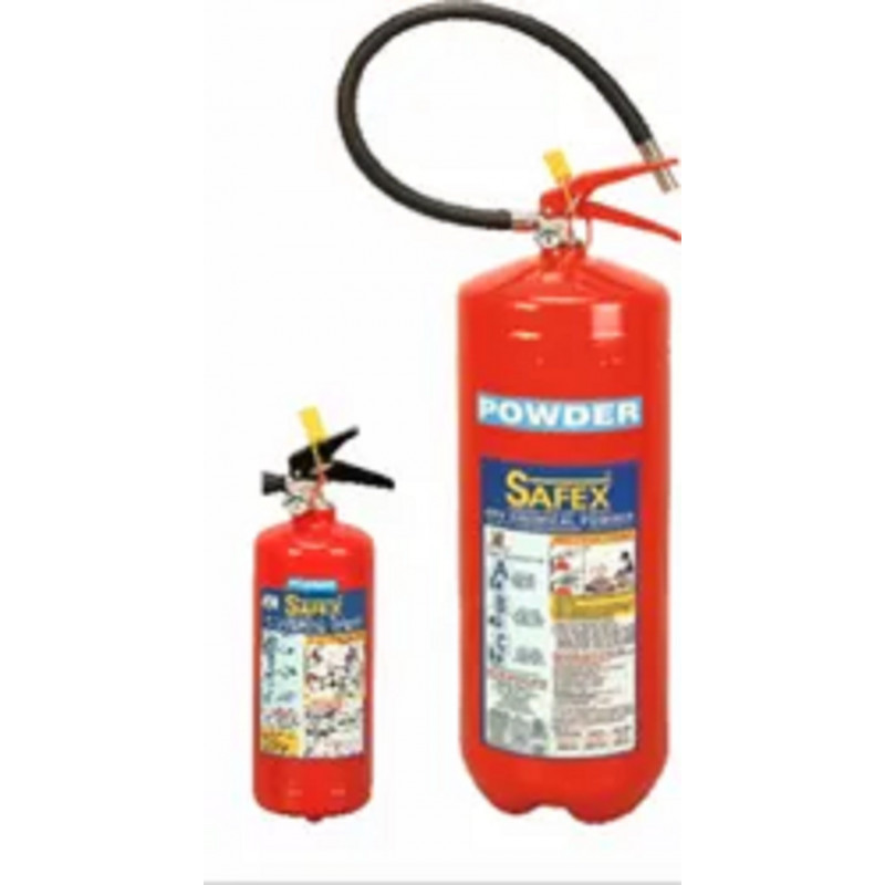 Powder Based Fire Extinguishers
