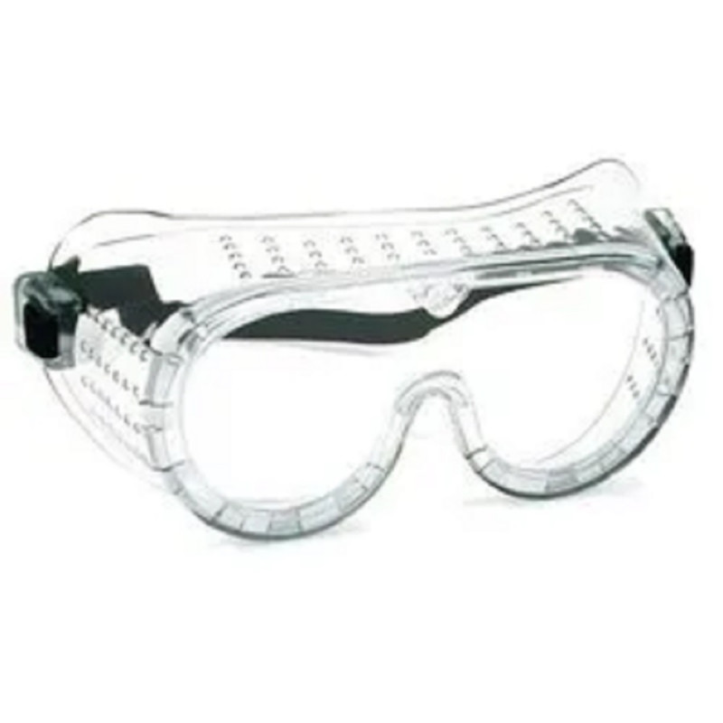 Clear Goggles