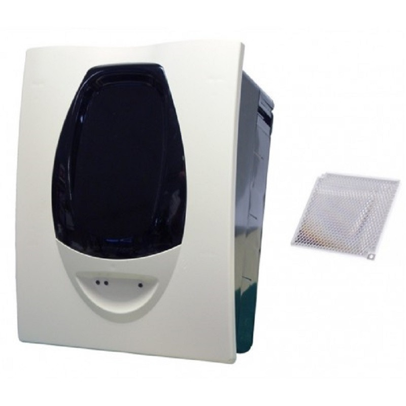 OPTICAL BEAM DETECTOR