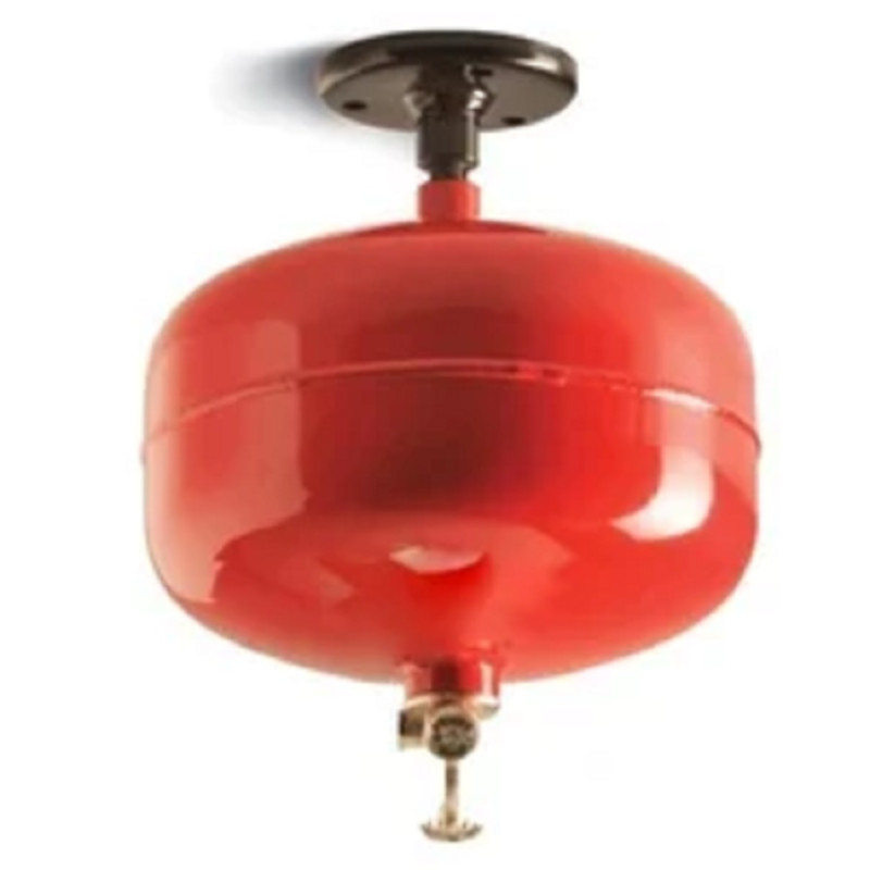 Modular Fire Extinguisher