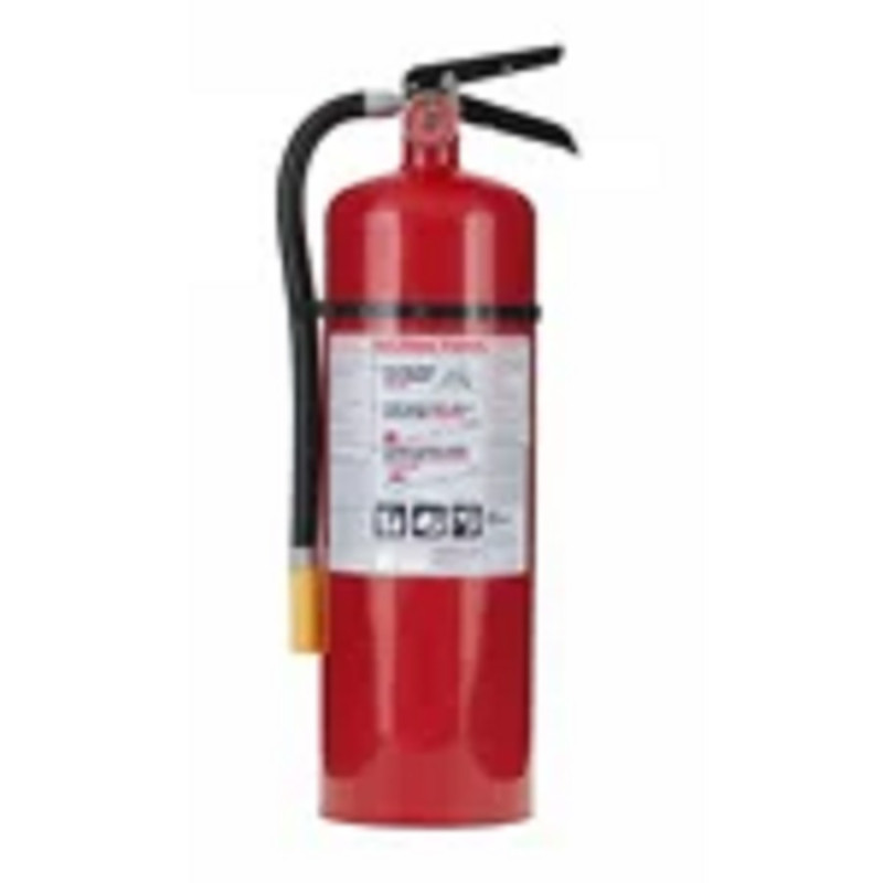 Multipurpose Fire Extinguisher