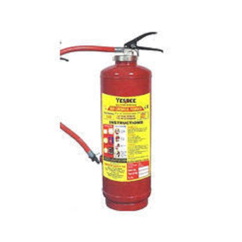 Powder Fire Extinguisher