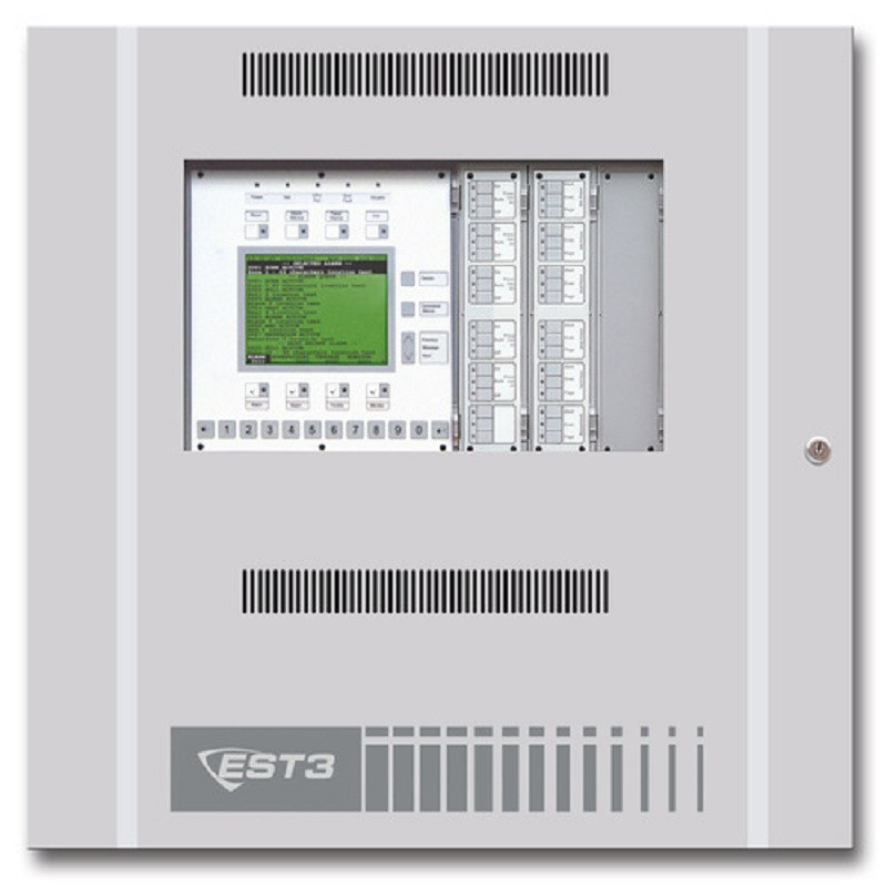 EST3- 1 LOOP FIRE ALARM CONTROL PANEL EST
