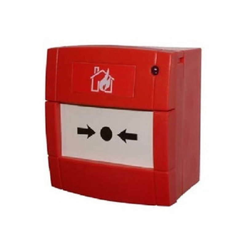 HM MCP GLASS MANUAL CALL POINT GLASS BREAK TYPE