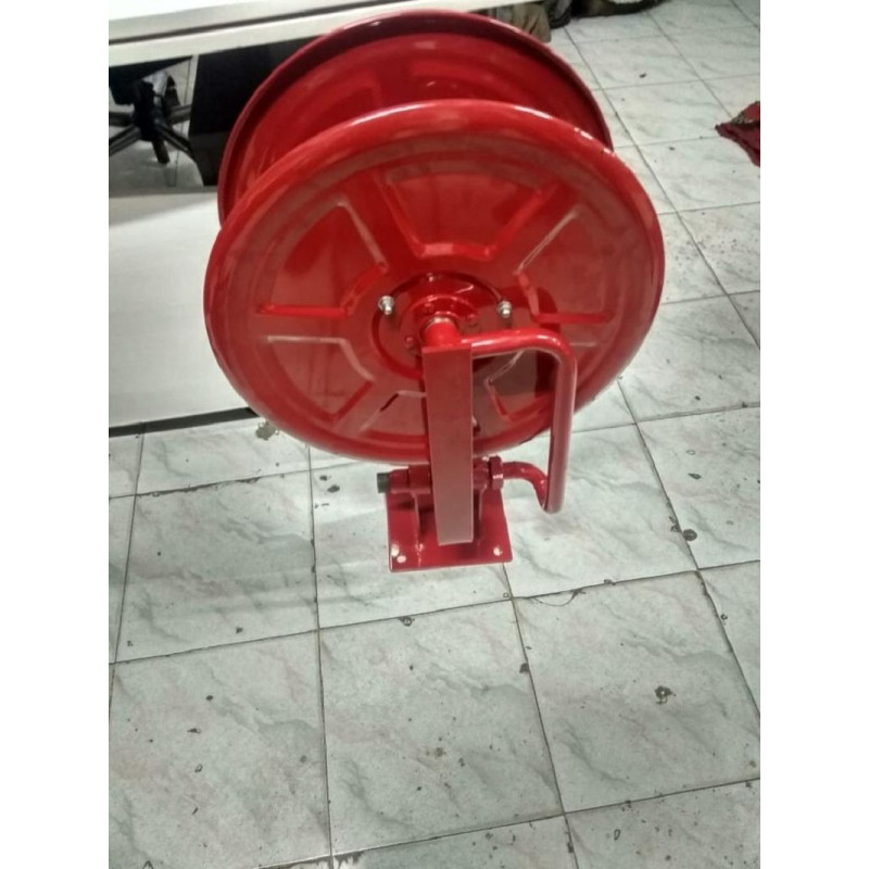 HOSE REEL DRUM