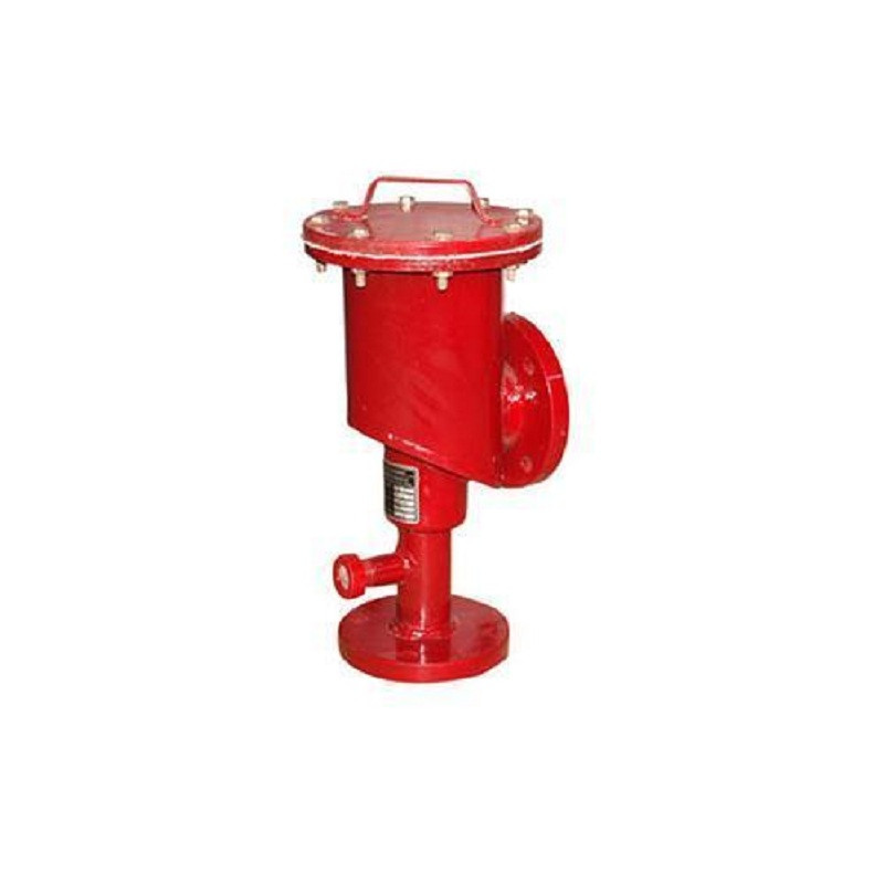FOAM MAKER WITH VAPOR SEAL CHAMBER