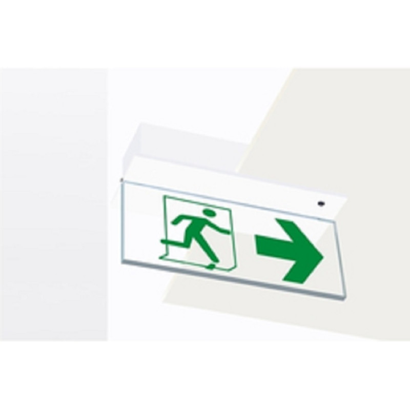 Fire Exit Signage