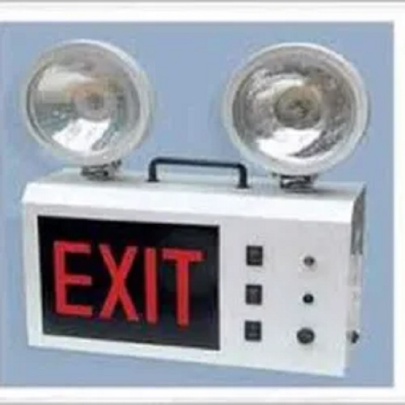 Industrial Emergency Light